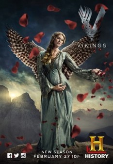 Викинги 3 сезон