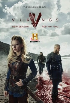 Викинги 4 сезон