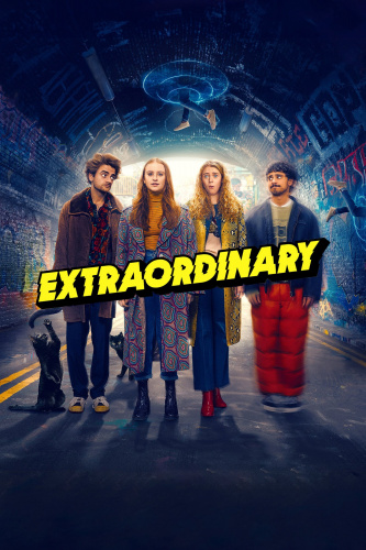 Экстраординарная 2 сезон