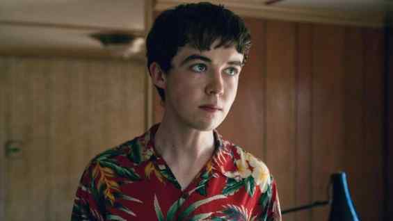 Конец ***го мира / The End Of The F***ing World 1 сезон 8 серия