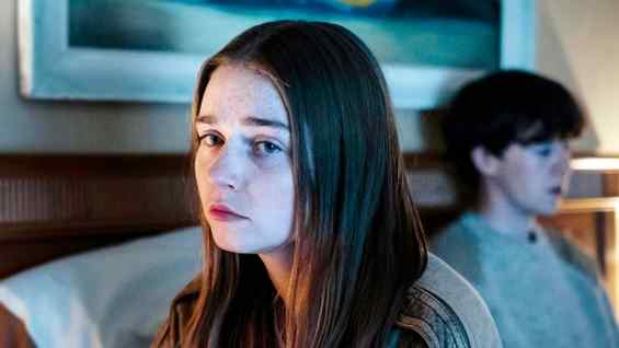 Конец ***го мира / The End Of The F***ing World 1 сезон 2 серия