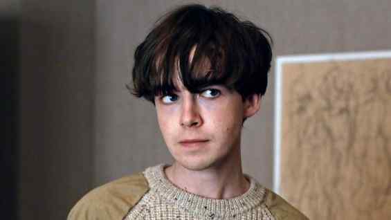 Конец ***го мира / The End Of The F***ing World 1 сезон 3 серия