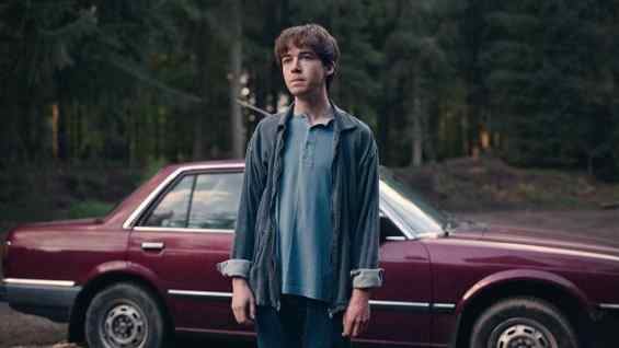 Конец ***го мира / The End Of The F***ing World 2 сезон 8 серия
