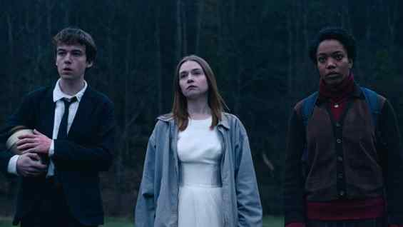 Конец ***го мира / The End Of The F***ing World 2 сезон 4 серия