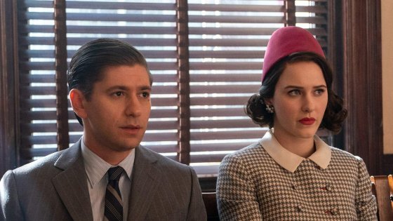 Удивительная миссис Мейзел 3 сезон 2 серия