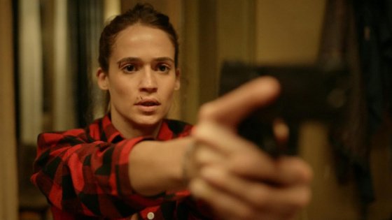 Тегеран 1 сезон 6 серия