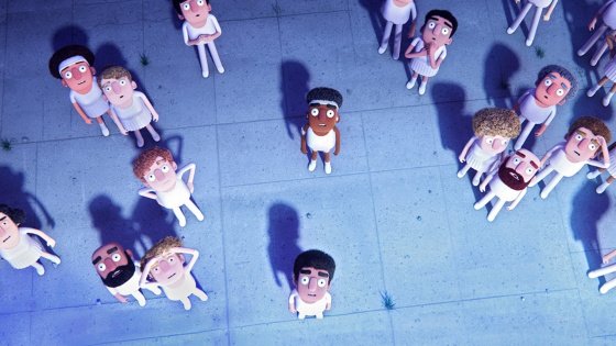 Любовь, смерть и роботы 1 сезон 6 серия