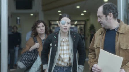 Девушка в зеркале 2 серия