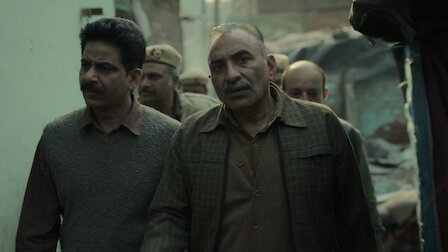 Преступление в Дели 2 сезон 2 серия