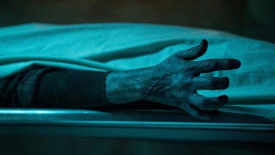 Кабинет редкостей Гильермо дель Торо 3 серия