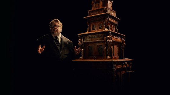 Кабинет редкостей Гильермо дель Торо 1 серия