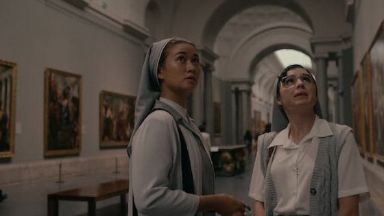 Монахиня воин 2 сезон 3 серия