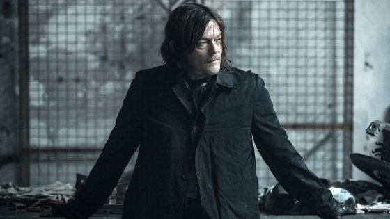 Ходячие мертвецы: Дэрил Диксон 4 серия