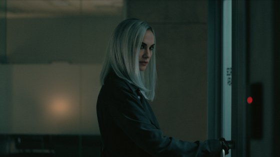 Падение дома Ашеров 3 серия