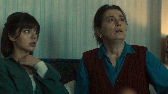 Кюбра 1 сезон 3 серия