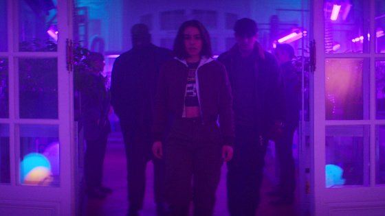 Парижские фурии 6 серия