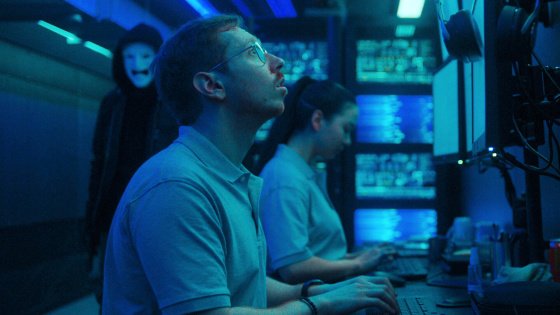 Парижские фурии 8 серия