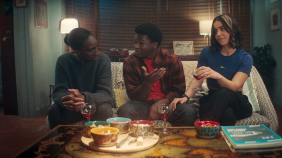 Парижские фурии 5 серия