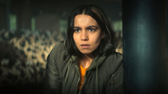 Парижские фурии 7 серия