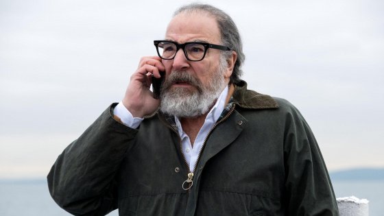 Смерть и другие подробности 10 серия