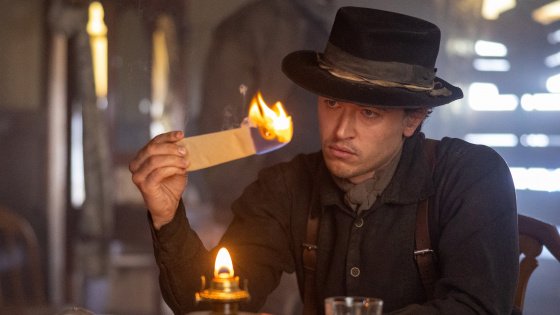 Билли Кид 2 сезон 7 серия