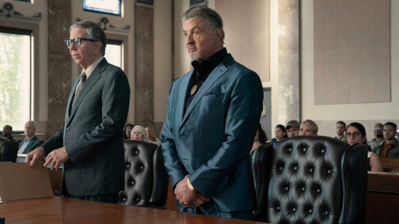Король Талсы 2 сезон 1 серия