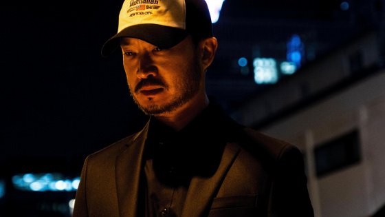 Обратная сторона Каннама 6 серия