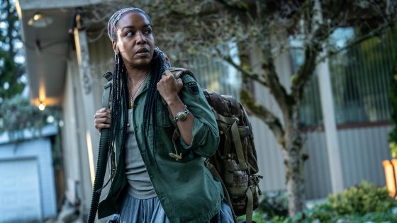 Земля без людей 2 серия