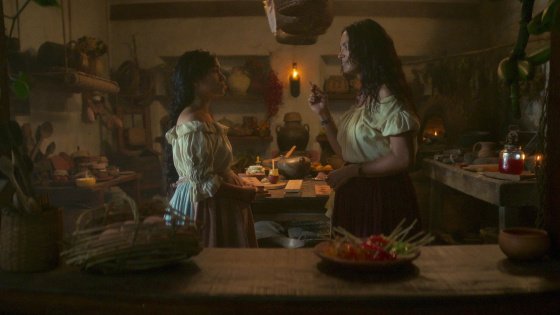 Сто лет одиночества 2 серия