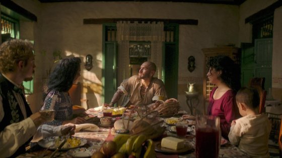 Сто лет одиночества 6 серия