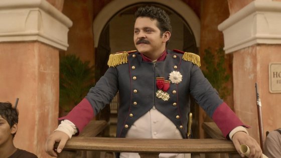 Сто лет одиночества 7 серия