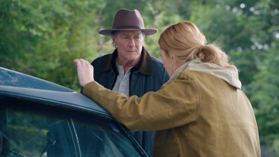 Виргин Ривер 6 сезон 7 серия