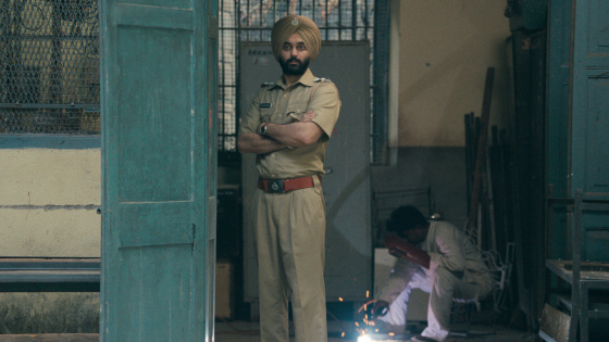 Черная метка 3 серия