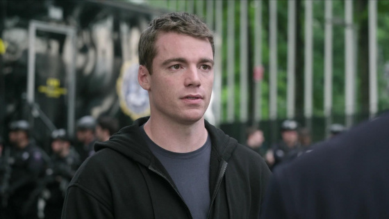 Ночной агент 2 сезон 10 серия