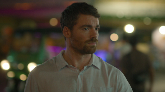 Ночной агент 2 сезон 1 серия