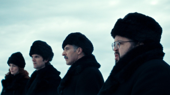 Разделение 2 сезон 4 серия