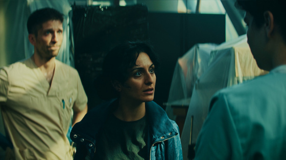 Берлинская неотложка 4 серия