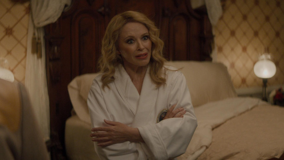 Убийство в Белом доме 6 серия