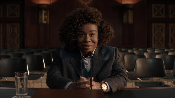 Убийство в Белом доме 8 серия