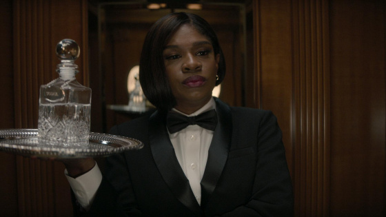 Убийство в Белом доме 4 серия