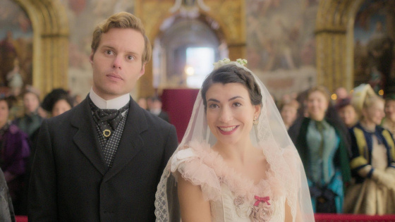 Компаньонки 1 серия