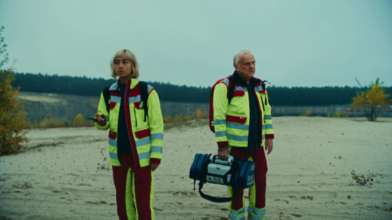 Берлинская неотложка 7 серия