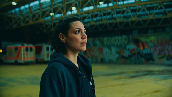 Берлинская неотложка 8 серия