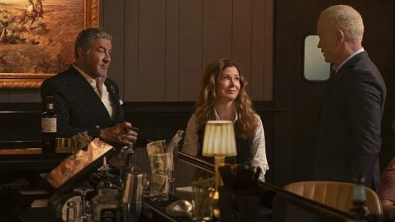 Король Талсы 3 сезон 7 серия