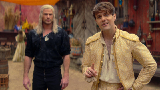 Ведьмак 4 сезон 5 серия