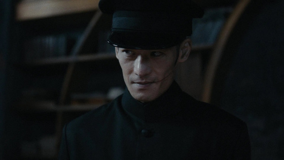 Последний выживший самурай 4 серия