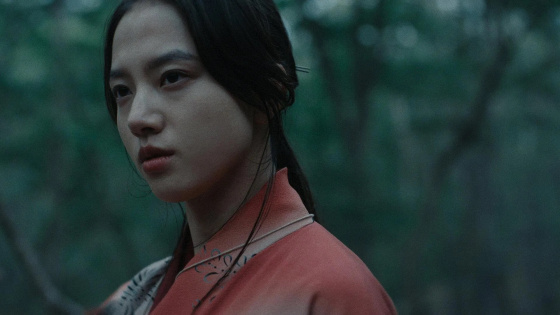 Последний выживший самурай 3 серия