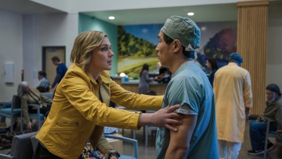 Одна из многих 1 серия