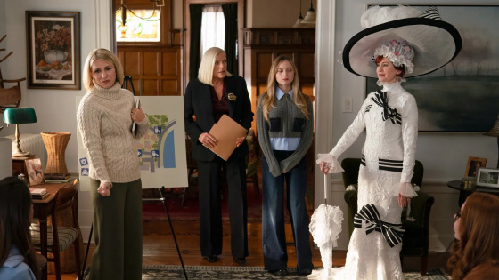 Элсбет 3 сезон 4 серия