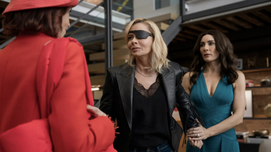 Элсбет 3 сезон 9 серия